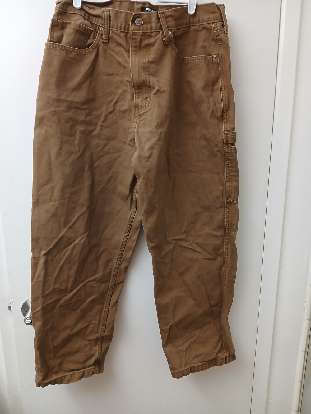 Mens Denizen  Brown Pants